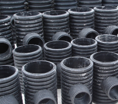 Baughman Tile Co. – Manufacturer of Corrugated HDPE Pipe and Fittings